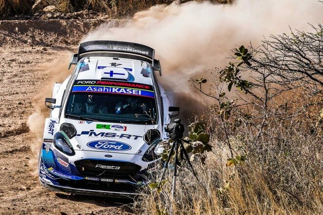 WRC第3戦メキシコ：Mスポーツ代表、マシン全焼の原因に言及。ラッピの英雄的行動を支持