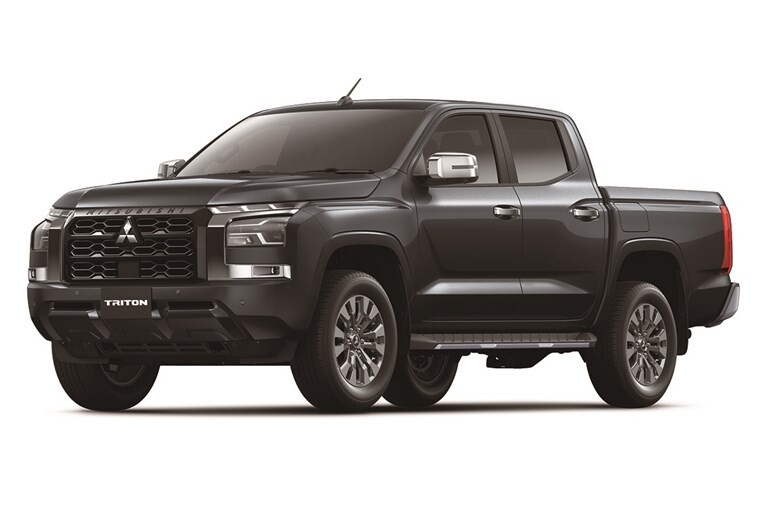 まさにパジェロとランエボの血統書付き！ 帰ってきた「トライトン」の三菱純度が想像以上
