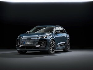 10分充電で最大255km走れます！ アウディの新型SUV「Q6 e-tron」は最新技術が満載