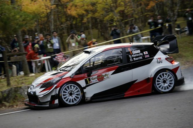 WRC：ラリージャパン実行委員会が会見。2020年は開催断念も「1年の猶予期間でより良い大会に」