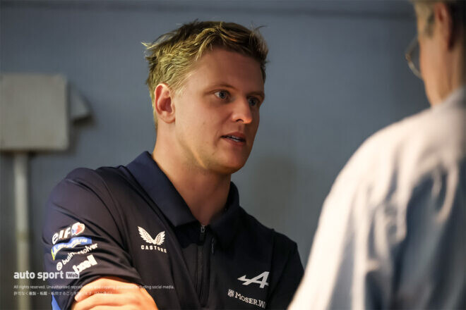 ミック・シューマッハー、WEC富士参戦中に10月のインディカーテスト参加が明らかに「シングルシーターに挑戦したい」