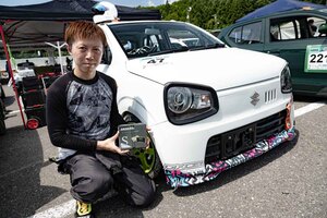 「走りたい人を応援！」ディクセルのスカラシップ制度が人気の理由とは