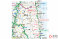 常磐道、3か月にわたり夜間通行止め　10月まで福島県内で補修工事など計画