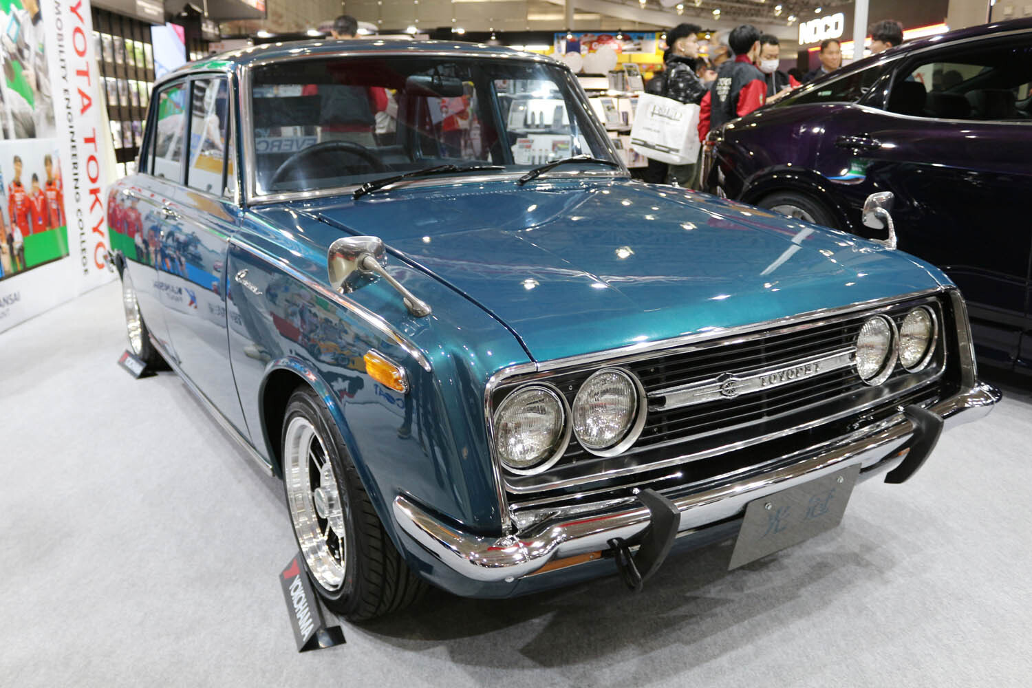 トヨペット コロナ（1500・1200/DX・ST