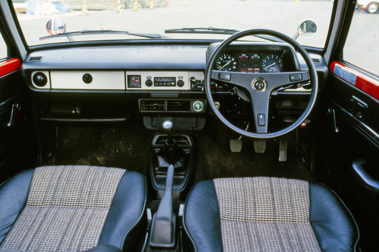 80 S ボーイズレーサー伝 01 Kp61スターレットは欧州で磨いたfrならではの素直なハンドリングで走り屋を魅了 新連載 Webモーターマガジン 自動車情報サイト 新車 中古車 Carview