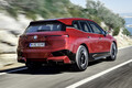 BMW　電気自動車のニューモデル「iX」の受注を開始