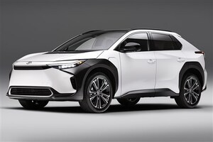 【まるでパスワード】トヨタ初の本格EVが改名へ。大文字小文字と数字を組み合わせたモデル名で苦戦？