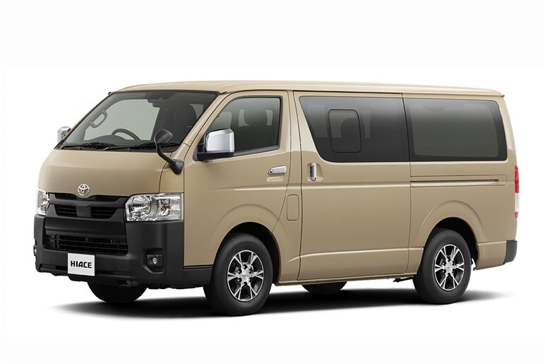 【意外に知らない】「ハイエース」の後悔しない選び方。タイプによってサイズ・シート・使い勝手が違う