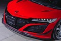 「この現行NSX、無敵すぎる！」気品溢れる真紅のローフォルム。アーティシャンスピリッツの進撃が止まらない！