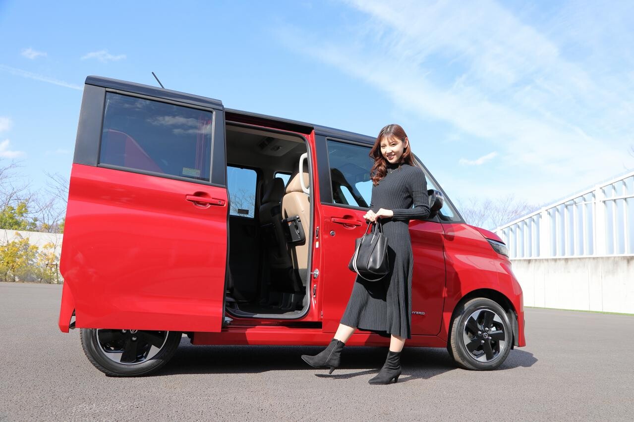 ４月８日発売！ モーターファン別冊「日産ルークスのすべて」の中からチョイ出し企画《第３弾》