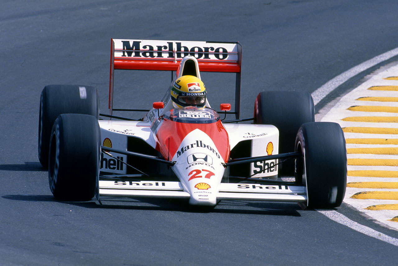 アイルトン.セナ F1サンパウロGPでアイルトン・セナ没後30年追悼イベントが開催