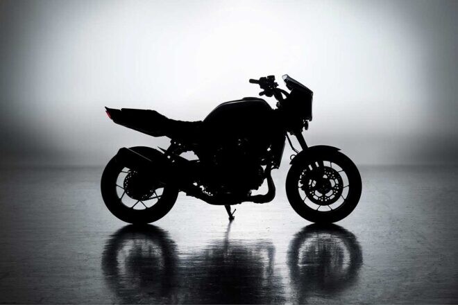 ホンダ、大型ロードスポーツ『CB1000F SE コンセプト』を鈴鹿8耐で世界初公開