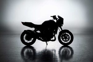 ホンダ、大型ロードスポーツ『CB1000F SE コンセプト』を鈴鹿8耐で世界初公開