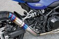 0024ワークスZ900RS（カワサキZ900RS）フルペイントにひと工夫してカフェレーサーの魅力を強化【Heritage&Legends】