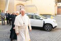 【大矢アキオの イタリアでcosì così でいこう！】祝・トヨタがローマ教皇にFCVのミライを寄贈。次の一手はコレだ？