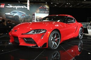 現地速報。トヨタGRスープラの限定初回モデルは北米で約600万円、ベース車は540万円～（修正あり）