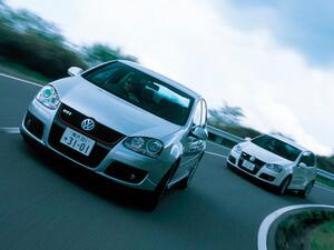 【Motor Magazine Mook 「VW ゴルフ クロニクル Vol.3」 ダイジェスト（1）】ゴルフＶ GTI～DSGはGTIに新たなスポーツを生み出した～