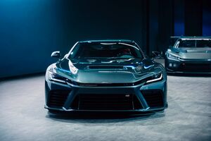 新型GR GT、遂に登場！ “トヨタ流スーパーカー”は高い快適性も魅力か