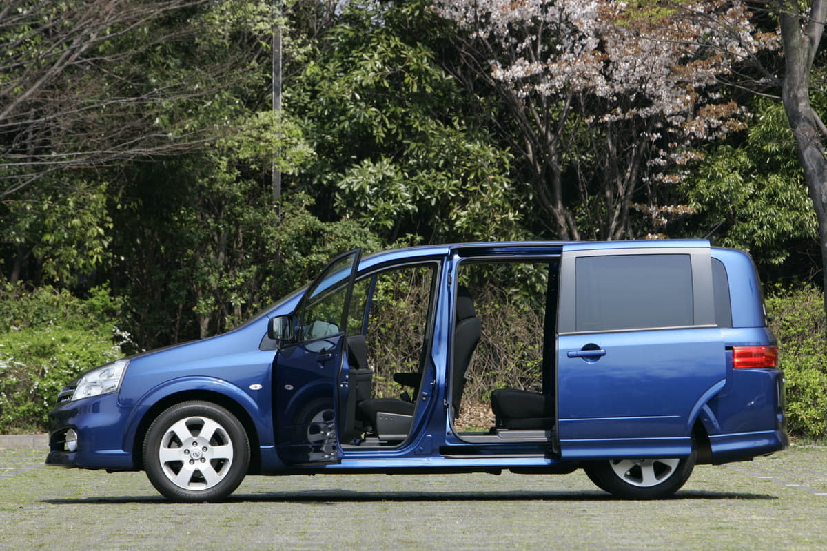 ファミリー納得の愛車選択 Suvよりもミニバンをオススメする理由とは Auto Messe Web 自動車情報サイト 新車 中古車 Carview