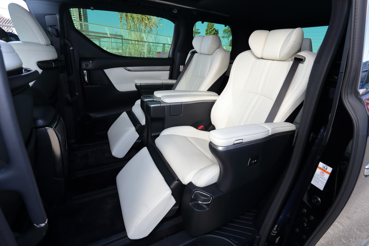 ファミリー納得の愛車選択 Suvよりもミニバンをオススメする理由とは Auto Messe Web 自動車情報サイト 新車 中古車 Carview