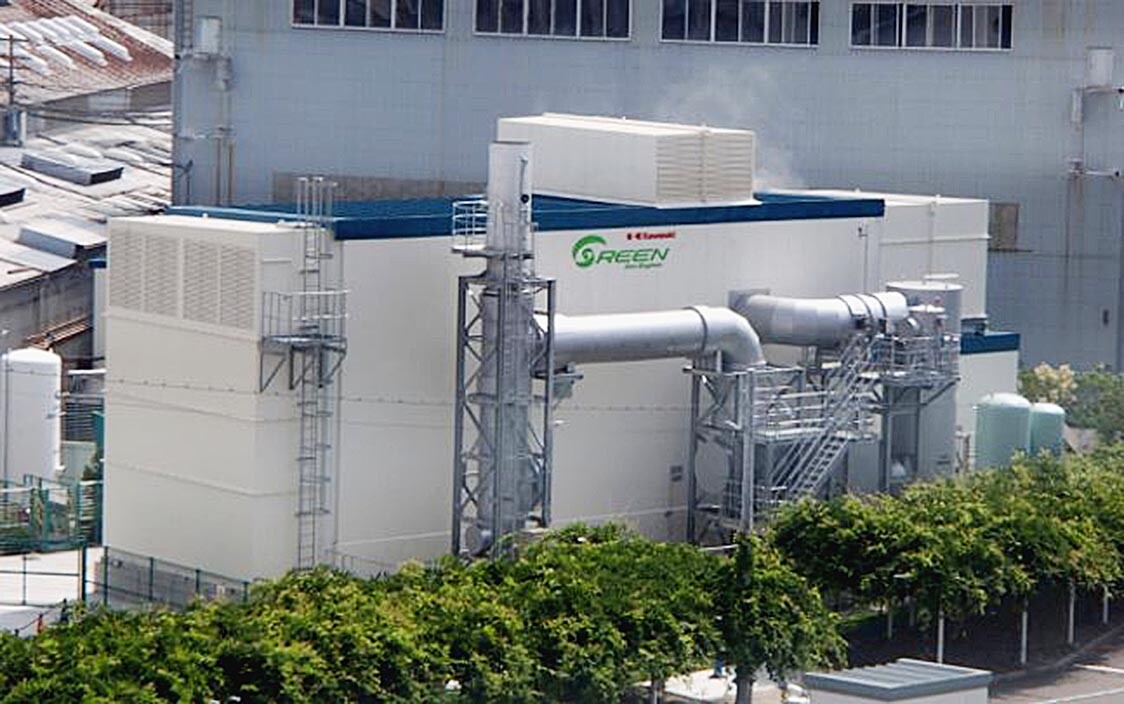 マツダ、国内拠点の脱炭素ロードマップを見直し　自家発電はアンモニアからLNGへ