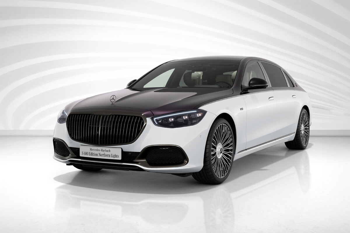 【メルセデス・ベンツ】たった5台のマイバッハSクラスは何が違う?