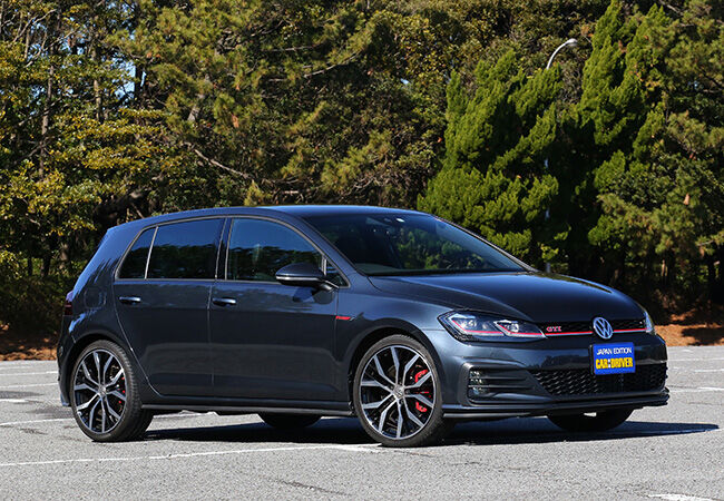魅力あるコスパ車を探そう Vwゴルフの完成形 Gtiパフォーマンスに惹かれるこれだけの理由 カー アンド ドライバー 自動車情報サイト 新車 中古車 Carview