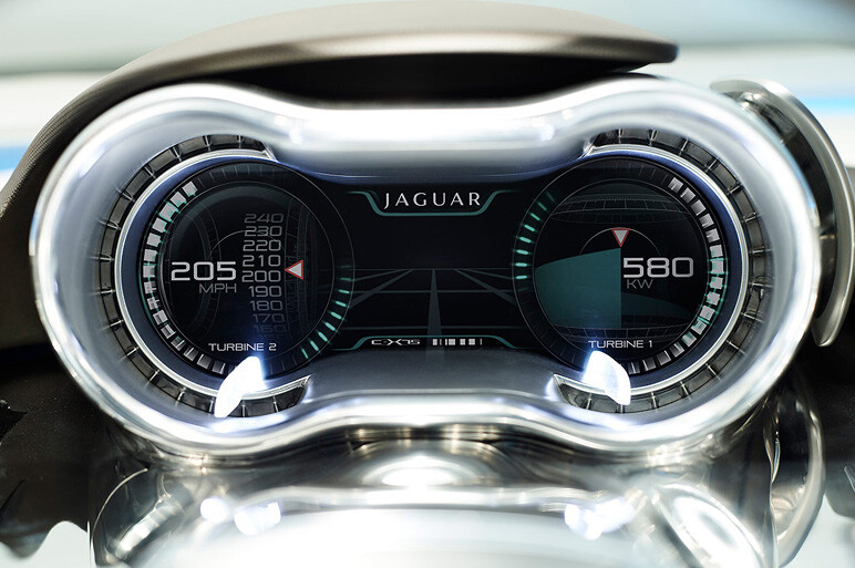 ジャガー「C-X75」とは? 公式フォト一挙公開！