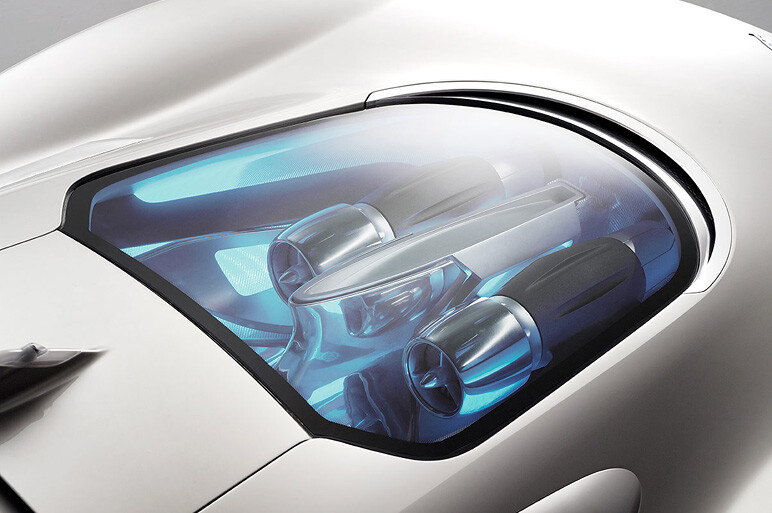 ジャガー「C-X75」とは? 公式フォト一挙公開！