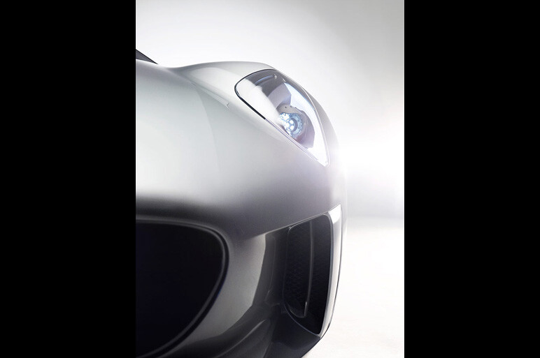 ジャガー「C-X75」とは? 公式フォト一挙公開！