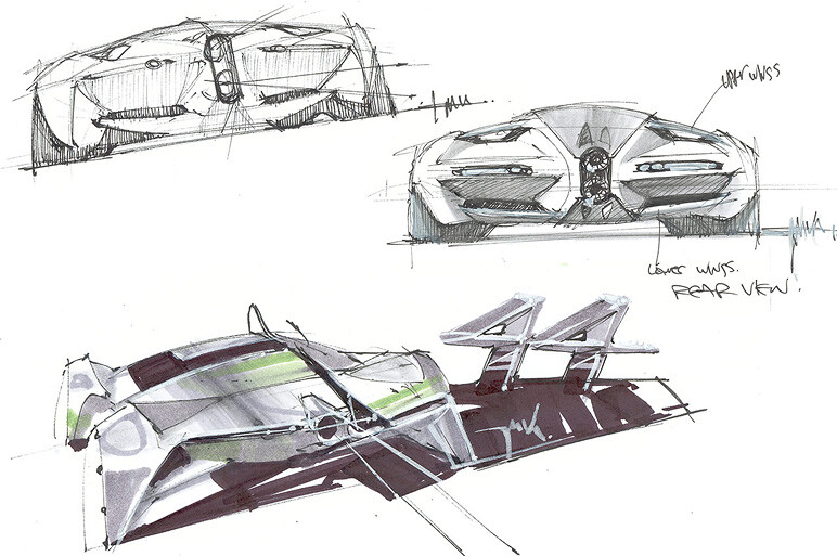 ジャガー「C-X75」とは? 公式フォト一挙公開！