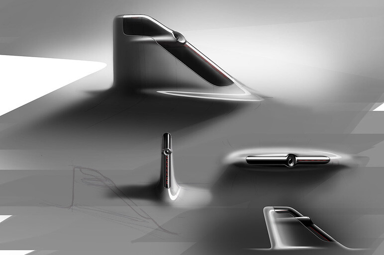 ジャガー「C-X75」とは? 公式フォト一挙公開！