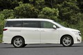 【試乗】まだ現役。3代目日産エルグランドはFF化で大幅軽量化、走りを進化させていた【10年ひと昔の新車】