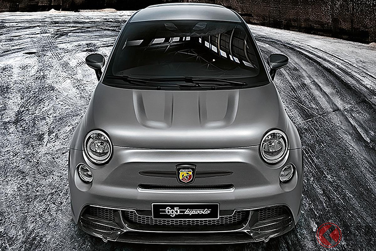 キュートな見た目でも走りはホット かわいい顔の高性能車5選 くるまのニュース 自動車情報サイト 新車 中古車 Carview