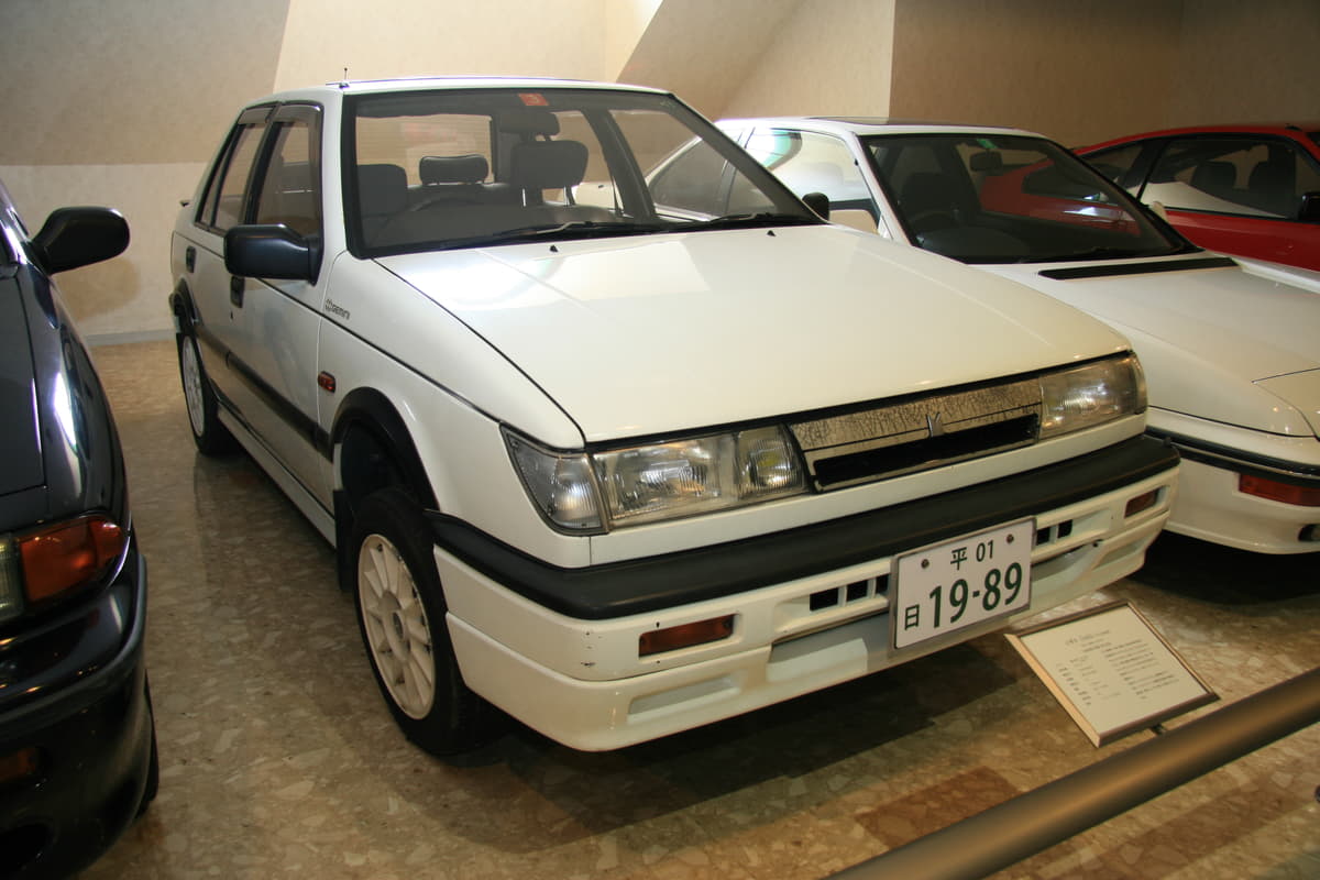 撤退が謎なほど名車しかない いすゞ が送り出した乗用車６選 Auto Messe Web 自動車情報サイト 新車 中古車 Carview