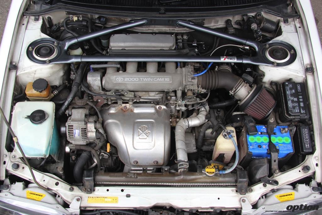 公道に降り立ったjtccマシン カローラベースのtrd00という問題作を振り返る Maniaxcars Web Option 自動車情報サイト 新車 中古車 Carview