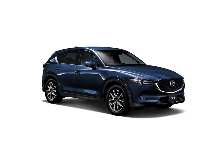 「CX-5」商品改良　2.5Lガソリンターボと2.2ディーゼルに6MT追加など