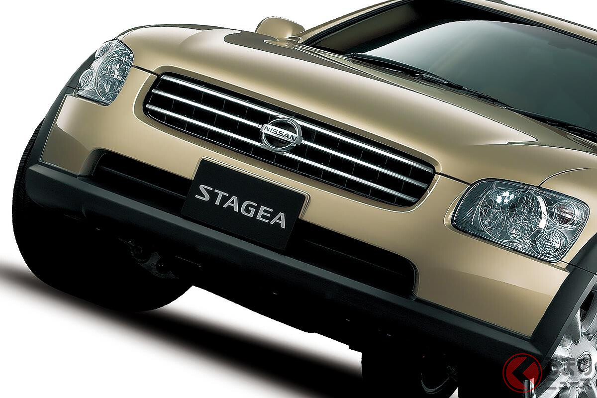 大きなサイズを生かしたデザインがイケてる！ 往年のスタイリッシュなラージサイズワゴン車3選