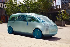 夢があるね！　あの驚きのコンセプトMINIビジョン・アーバノートが現実世界へ
