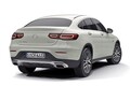 メルセデス・ベンツ GLCにプラグインハイブリッド車の「GLC 350e 4MATIC クーペ」を追加設定