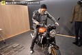 藤川球児氏がカワサキ「Z900RS」の火の玉カラーを購入!? 公式YouTubeで公開