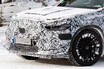 【初撮影】「EQC」改め「GLC EV」に。不評のデザイン一新＆名称変更で再起を図る…2モーターのAMG仕様も