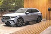 【初撮影】「EQC」改め「GLC EV」に。不評のデザイン一新＆名称変更で再起を図る…2モーターのAMG仕様も