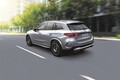 【初撮影】「EQC」改め「GLC EV」に。不評のデザイン一新＆名称変更で再起を図る…2モーターのAMG仕様も