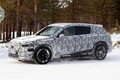 【初撮影】「EQC」改め「GLC EV」に。不評のデザイン一新＆名称変更で再起を図る…2モーターのAMG仕様も