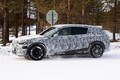 【初撮影】「EQC」改め「GLC EV」に。不評のデザイン一新＆名称変更で再起を図る…2モーターのAMG仕様も