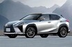 次期レクサス「UX」は最短で2026年登場か　RX譲りのスピンドルボディ採用で将来はBEV専用になる？