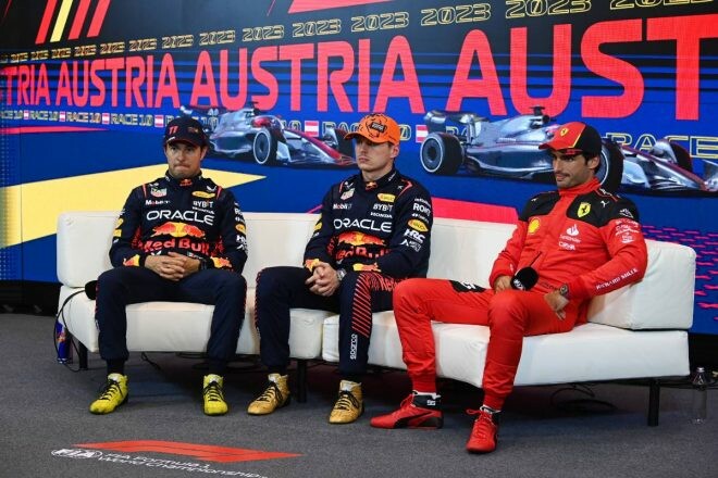 2023年F1第10戦オーストリアGPスプリント トップ8ドライバーコメント（2）