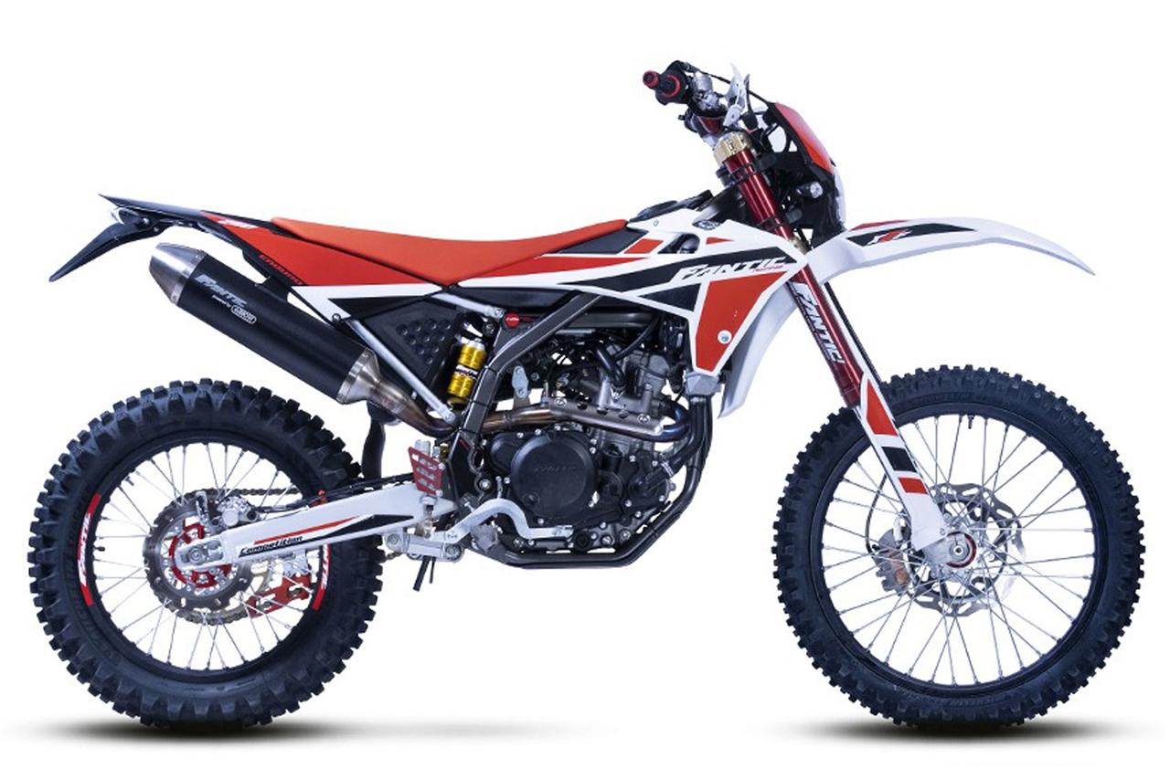 ファンティック Xef250 トレール 1分で読める 250ccバイク解説 22年現行モデル Webオートバイ 自動車情報サイト 新車 中古車 Carview