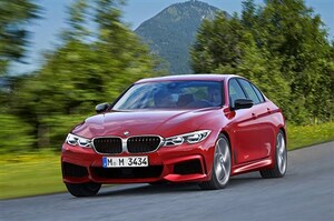 発表間近の新型BMW3シリーズ最終テストに同行。再びスポーツセダンの規範へ